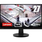 Monitor LED Lenovo N27q, 27inch, 2560x1440, 4ms GTG, Black
