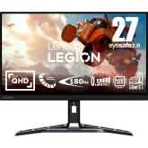 Monitor LED Lenovo Legion R27qe, 27inch, 2560x1440, 0.5ms, Black