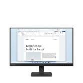 Monitor LED Lenovo L24-4e, 23.8 inch, 1920 x 1080 pixeli, 4 ms, Raven Black
