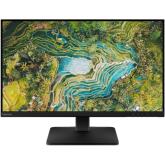 Monitor LED Lenovo L27qe, 27 inch, 2560 x 1440 pixeli, 4 ms, Raven Black