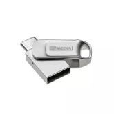 Stick Memorie Verbatim MyMedia 69266, 32GB, USB 2.0, Silver