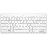 Tastatura HP 350 Compact, Bluetooth, White