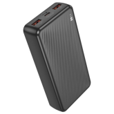 Baterie portabila Borofone BJ56A, 20000 mAh, 2 x USB-A, 1 x USB-C, 1 x microUSB, Black