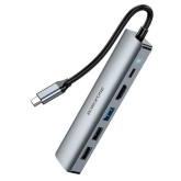 Docking Station Borofone DH16, Gray