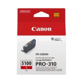 Cartus cerneala Canon PFI-5100 Red 6958C001AA