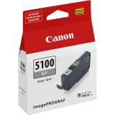 Cartus cerneala Canon PFI-5100 GY Grey 6959c001aa