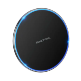 Incarcator wireless Borofone BQ3 Pro, 1 x USB-C, 15 W, Black