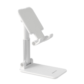 Stand Borofone BH42 Lite Star pentru telefon de 4.7 - 10 inch, White