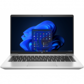 Laptop HP ProBook 440 G9, Intel Core i5-1240P, 14inch, RAM 16GB, SSD 512GB, Intel Iris Xe Graphics, Free DOS, Silver Aluminium