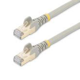 Patchcord Startech 6ASPAT750CMGR, STP, CAT6a, 7.5m, Gray