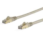 Patch Cord Startech 6ASPAT7MGR, Cat6a, STP, 7m, Gray