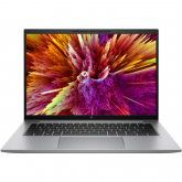 Laptop HP ZBook Firefly 14 G10, Intel Core i7-1370P, 14inch, RAM 64GB, SSD 1TB, Intel Iris Xe Graphics, Free DOS, Silver