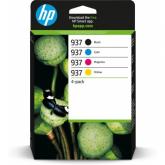 Pack Cartuse Cerneala HP 937 CMYK 6C400NE