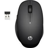 Mouse Optic HP Dual Mode 300, Wireless, Black