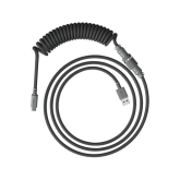 Cablu HP 6J678AA, USB-C male - USB-A male, 1.20 m, Grey