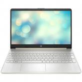 Laptop HP 15s-fq5028nq, Intel Core i5-1235U, 15.6inch, RAM 8GB, SSD 512GB, Intel Iris Xe Graphics, Free DOS, Pale Gold