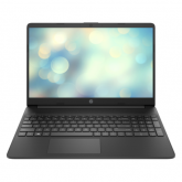 Laptop HP 15s-fq5038nq, Intel Core i3-1215U, 15.6inch, RAM 8GB, SSD 512GB, Intel UHD Graphics, Free DOS, Jet Black