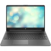 Laptop HP 15s-fq5041nq, Intel Core i3-1215U, 15.6inch, RAM 8GB, SSD 256GB, Intel UHD Graphics, Free DOS, Chalkboard Gray