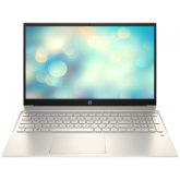 Laptop HP Pavilion 15-eg2006nq, Intel Core i7-1255U, 15.6inch, RAM 16GB, SSD 1TB, Intel Iris Xe Graphics, Free DOS, Warm Gold