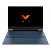 Laptop HP Victus 16-d1005nq, Intel Core i5-12500H, 16.1inch, RAM 16GB, SSD 1TB, nVidia GeForce RTX 3060 6GB, Free DOS, Performance Blue