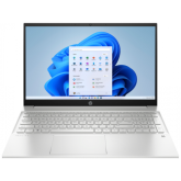 Laptop HP Pavilion 15-eg2010nq, Intel Core i7-1255U, 15.6inch, RAM 16GB, SSD 512GB, Intel Iris Xe Graphics, Windows 11, Natural Silver