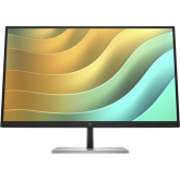 Monitor LED HP E27u G5, 27inch, 2560x1440, 5ms GTG, Black-Silver