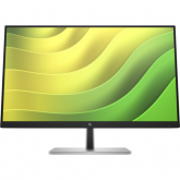Monitor LED HP E24q G5, 23.8inch, 2560x1440, 5ms GTG, Black-Silver
