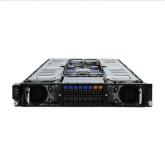 Server Gigabyte G292-Z20 V100, No CPU, No RAM, No HDD, No RAID, PSU 2x 2200W, No OS