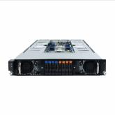 Server Gigabyte G292-Z40 V100, No CPU, No RAM, No HDD, No RAID, PSU 2x 2200W, No OS