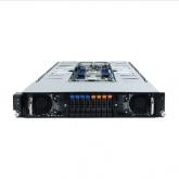 Server Gigabyte G292-Z40 V100, No CPU, No RAM, No HDD, No RAID, PSU 2x 2200W, No OS