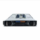 Server Gigabyte G292-Z44 V100, No CPU, No RAM, No HDD, No RAID, PSU 2x 2200W, No OS