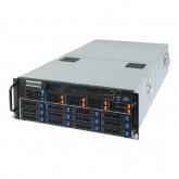 Server Gigabyte G482-Z50 V100, No CPU, No RAM, No HDD, Broadcom SAS3008, PSU 3x 22000W, No OS