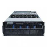 Server Gigabyte G482-Z53 V100, No CPU, No RAM, No HDD, No RAID, PSU 3x 22000W, No OS