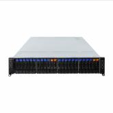 Server Gigabyte H231-G20 V100/A00, No CPU, No RAM, No HDD, Intel C621, PSU 2x 2200W, No OS