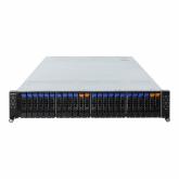 Server Gigabyte H231-H60 V100/A00, No CPU, No RAM, No HDD, Intel C621, PSU 2x 2200W, No OS