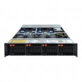 Server Gigabyte H262-Z63 VA00, No CPU, No RAM, No HDD, No RAID, PSU 2x 2200W, No OS