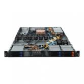 Server Gigabyte R161-R13 V100, No CPU, No RAM, No HDD, Intel X299, PSU 1x 850W, No OS