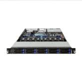 Server Gigabyte R181-2A0 V100, No CPU, No RAM, No HDD, Intel C621, PSU 2x 1200W, No OS