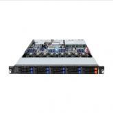 Server Gigabyte R181-N20 V100, No CPU, No RAM, No HDD, Intel C621, PSU 2x 1200W, No OS