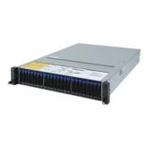 Server Gigabyte R272-Z31 V100, No CPU, No RAM, No HDD, No RAID, PSU 2x 800W, No OS