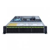 Server Gigabyte R272-Z34 V100, No CPU, No RAM, No HDD, No RAID, PSU 2x 1200W, No OS