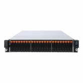 Server Gigabyte R281-NO0 V400, No CPU, No RAM, No HDD, Intel C621, PSU 2x 1600W, No OS
