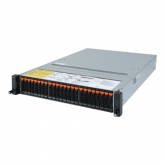 Server Gigabyte R282-Z92 V100, No CPU, No RAM, No HDD, No RAID, PSU 2x 1600W, No OS