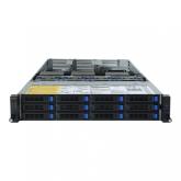 Server Gigabyte R282-Z93 V115, No CPU, No RAM, No HDD, No RAID, PSU 2x 2000W, No OS