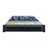 Server Gigabyte R282-Z94 VA00, No CPU, No RAM, No HDD, No RAID, PSU 2x 1600W, No OS