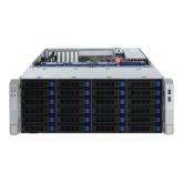 Server Gigabyte S451-Z30 V200, No CPU, No RAM, No HDD, No RAID, PSU 2x 1200W, No OS