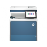 Multifunctional Laser Color HP LaserJet Enterprise MFP 5800dn