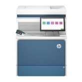 Multifunctional Laser Color HP Enterprise Flow MFP 6800zf