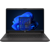 Laptop HP 255 G9, AMD Ryzen 5 5625U, 15.6inch, RAM 8GB, SSD 512GB, AMD Radeon Graphics, Free DOS, Dark Ash Silver