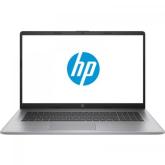 Laptop HP 470 G9, Intel Core i5-1235U, 17.3inch, RAM 8GB, SSD 512GB, Intel Iris Xe Graphics, Free DOS, Silver